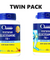 Ocean Health Vegetarian Glucosamine 750+ Caplet 2x60s - Twin Pack
