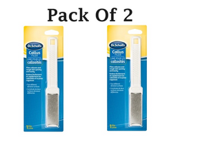 Dr Scholls Callus Filer - Bundle of 2