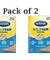 Dr Scholls Molefoam Padding 2 Strips 4 1/8" x 3 3/8" - Bundle of 2