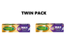 Twin Pack - GSK Polident Power Max - Hold + Seal 40g x 2 pcs