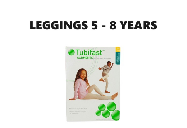 MOLNLYCKE Tubifast Leggings 5 - 8 years