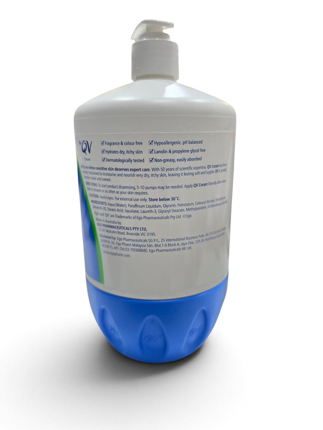 QV CREAM 1KG