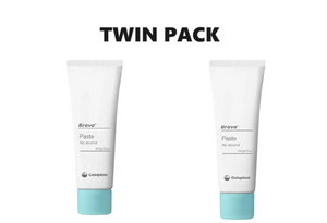 COLOPLAST BRAVA PASTE 60g x 2 - Twin Pack