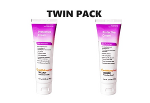SMITH & NEPHEW S&N SECURA PROTECTIVE CREAM 78GS x 2 - Twin Pack