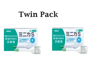 SATO MINICA 8ML 2s - TWIN PACK