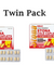 SATO STONA COLD CAPLET 24 CAPSULES - TWIN PACK