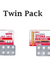 SATO STONA COLD TABLETS 10s - TWIN PACK