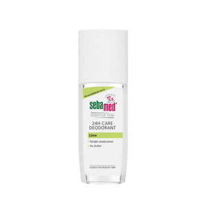 Sebamed deodorant spray lime 75ml