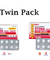 SATO STONA COLD TABLETS 30s - TWIN PACK