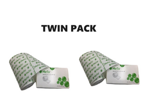 MOLNLYCKE Mefix 10 M x 5 cm 1s x 2 - Twin Pack