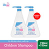 Sebamed children shampoo 750ml X 2