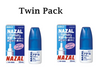 SATO NAZAL SPRAY PUMP 30ML - TWIN PACK