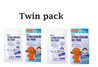 SATO STONA COOLING GEL PADS 6s - TWIN PACK