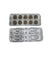 Twin Pack - Remedica Senna for Constipation - Sennosides 7.5 mg - 2 x 100 Tablets