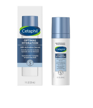 Cetaphil Optimal Hydration 48 Hours Activation Serum 30ml