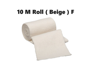 MOLNLYCKE Tubigrip 10m roll (Beige) F - 1s