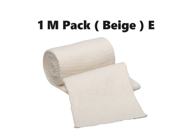 MOLNLYCKE Tubigrip 1m Pack (Beige) E - 1s
