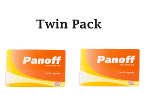 Panoff Cleansing Bar X 2