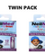 Neilmed Naspira Drops - 12 Sterile Saline Ampoules x 2 - Twin Pack