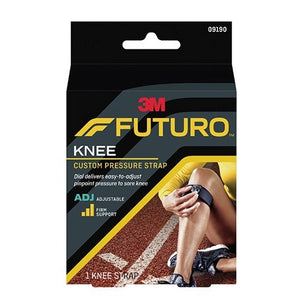 FUTURO CUSTOM PRESSURE KNEE STRAP