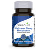 GREENLIFE WELLNESS SLEEP MELATONIN 10MG 30 Capsules