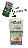 Zymox Otic Enzymatic Solution 37ml / Zymox Ear Cleanser 118ml