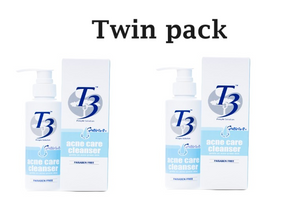 T3 Acne Care Cleanser 150ml  X 2