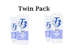 T3 Pimple Gel 15g X 2