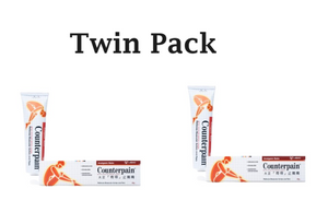 Counterpain Cream 30g X 2