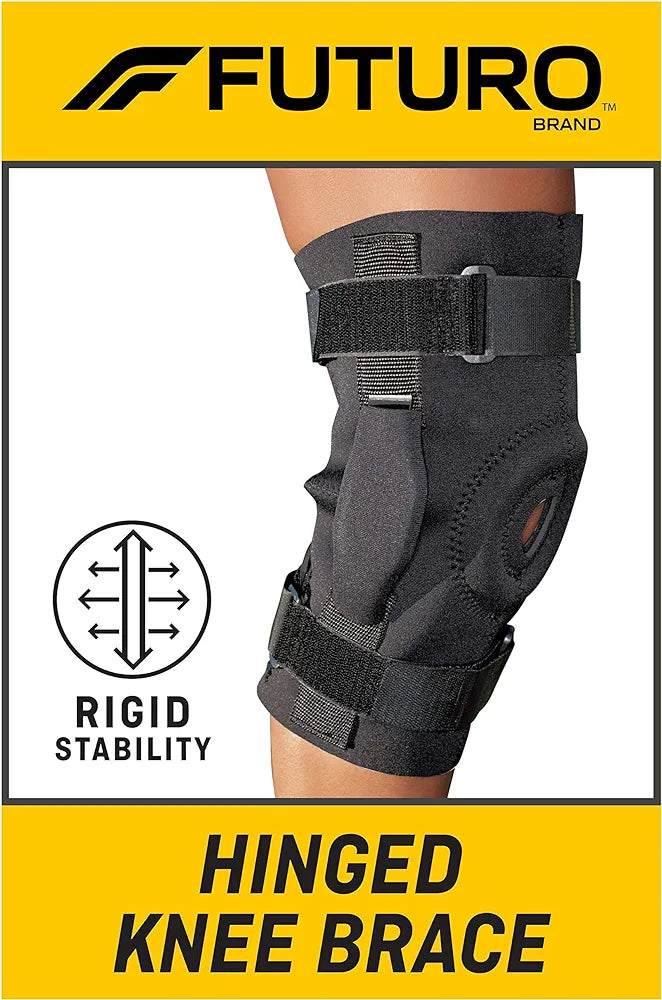 FUTURO HINGED KNEE BRACE ADJUSTABLE Woods Pharmacy