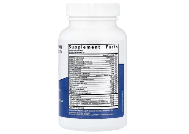FertilAid for Men - Clinically shown to improve sperm count & motility