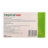 CLEARANCE SALE - Heptral 400mg 30 Tablets - EXP FEB 2027