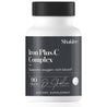 CLEARANCE SALE - Shaklee Iron Plus C Complex 90 Tablets - EXP MARCH 2027