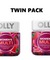 OLLY WOMEN'S MULTI 90s x 2 - Twin pack