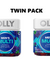 OLLY MEN'S MULTI 90s x 2 - Twin pack