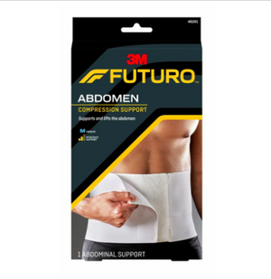 FUTURO ABDOMINAL COMPRESSION SUPPORT, M - Size