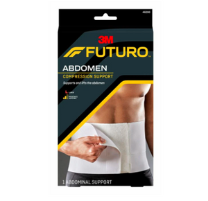 FUTURO ABDOMINAL COMPRESSION SUPPORT, L - Size