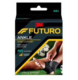 FUTURO Adjustable SPORT ANKLE SUPPORT