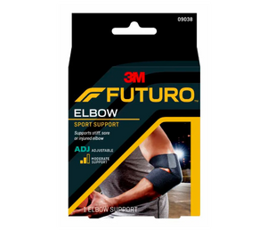 FUTURO Adjustable SPORT ELBOW SUPPORT