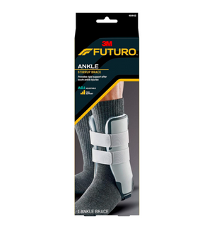 FUTURO STIRRUP ANKLE BRACE ADJUSTABLE