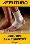 FUTURO COMFORT ANKLE SUPPORT Large Size