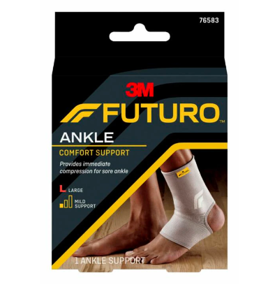 FUTURO COMFORT ANKLE SUPPORT Large Size