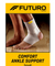 FUTURO™ Comfort Ankle Support Size Small