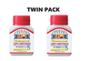 21st Century Lipo Chitosan Formula 5 50mg Cap 30s x 2 - Twin Pack