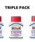21st Century L-Arginine / L Arginine 30s x 3 - Triple pack