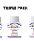 21st Century Omega 3 + 6 + 9 softgels 1000mg 60s x 3 - Triple pack