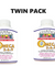 21st Century Omega 3 + 6 + 9 softgels 1000mg 200s x 2 - Twin Pack
