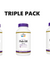 21st Century Omega Fish Oil 1000mg ( Enteric Coated ) 90s x 3 - Triple pack