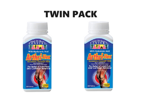 21st Century Arthri Flex 120s x 2 - Twin pack