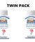 21st Century Glucosamine 500 + Chondroitin 400mg DS 90s x 2 - Twin pack